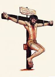Jesús: un relato de la crucifixión