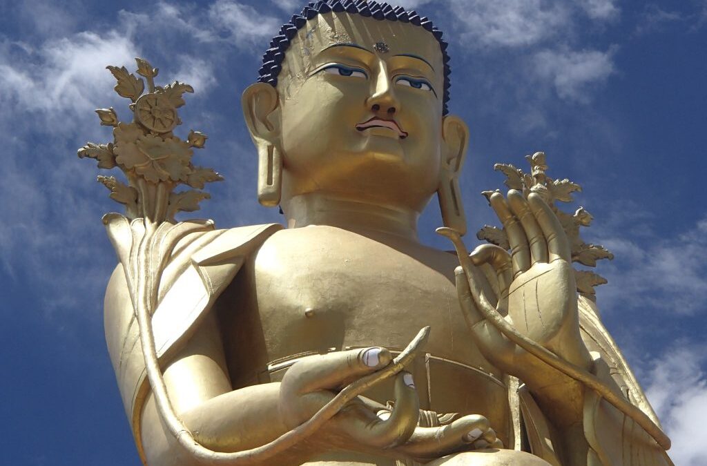 Las cuatro nobles verdades de Buda